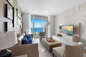 Fernseher, Arbeitsbereiche