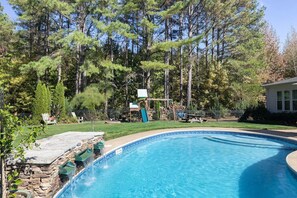 Pool - Hopewell Place Guest House (Oxford)