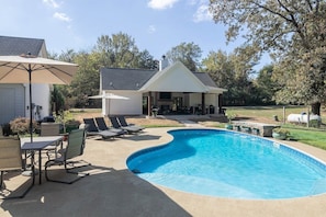 Pool - Hopewell Place Guest House (Oxford)