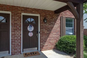 Exterior detail - Inverness Lane in Oxford (Oxford)