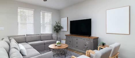 Smart-TV, Arbeitsbereiche