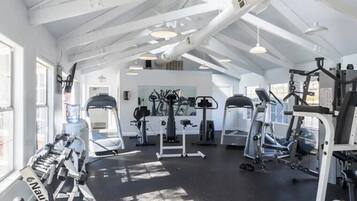 Salle de remise en forme