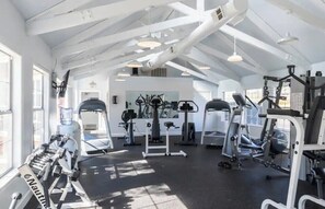 Salle de remise en forme