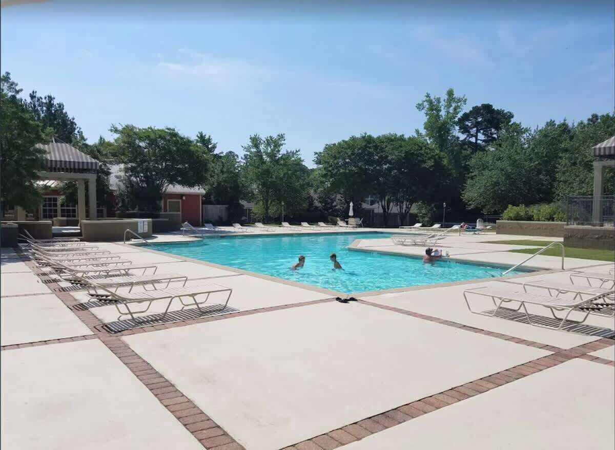 Piscine