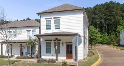 The Charleston Style Cottage