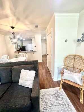 منطقة المعيشة