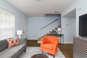 Smart TV - West Jackson Ave Condo (Oxford)