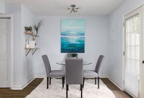 Dining - West Jackson Ave Condo (Oxford)