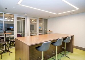 Meeting facility - The Middle Ground (Oxford)