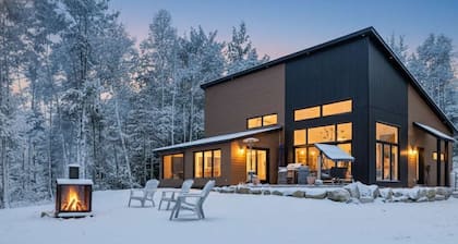 Comfort & Spa Near the River | Chalet Le 3751