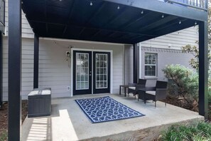 Terrace/patio - The Blue Magnolia (Oxford)