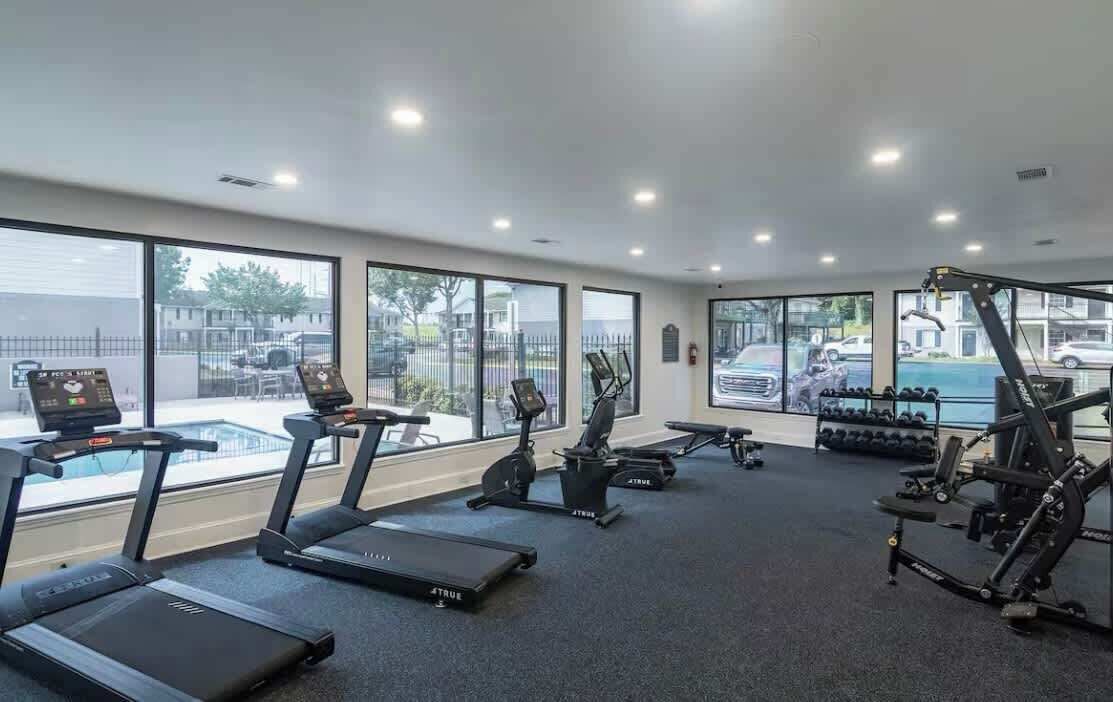 Salle de remise en forme