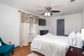 3 bedrooms, iron/ironing board, free WiFi, bed sheets - Oxford House Retreat – Pet Friendly (Oxford)