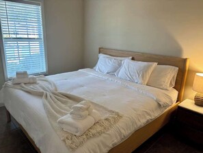 1 bedroom, iron/ironing board, free WiFi, bed sheets - The Grove Loft (Oxford)