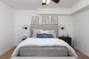 3 habitaciones, tabla de planchar con plancha y wifi gratis 