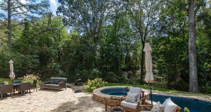 Oxford Wood Retreat