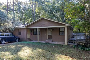 Exterior - The Little Haven in Oxford (Oxford)