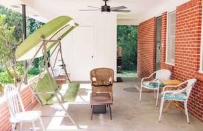 Terrace/patio - Heart of Oxford House (Oxford)