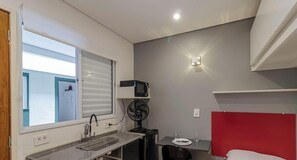1 bedroom, WiFi, bed sheets - Apartamento em Sao Paulo perto da Avenida Paulista (São Paulo)
