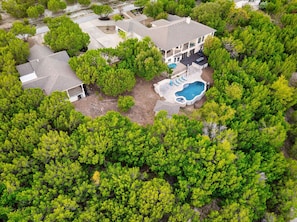 Exterior - Warbler Drive (Lakeway)