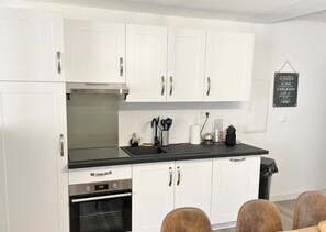 Private kitchen - Apart'Moment EN GROUPE - La Terrasse Victor Hugo (Saint-Omer)