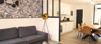 Apart'Moment EN GROUPE - La Terrasse Victor Hugo