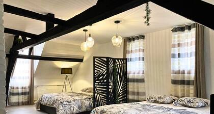 Apart'Moment EN GROUPE - La Terrasse Victor Hugo