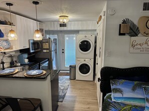 Private kitchen - Relax & Unwind Beach Condo (Corpus Christi)