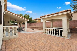 Terrass/Patio