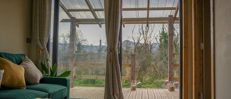 Cabin, 1 Bedroom | Bed sheets