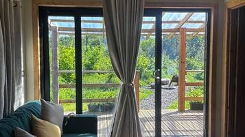 Kabin, 1 kamar tidur | Seprai linen