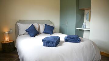 Cabin, 1 Bedroom | Bed sheets