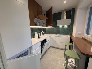 Private kitchen - African House Peschici (Peschici)