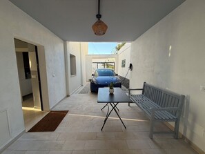 Terrace/patio - African House Peschici (Peschici)