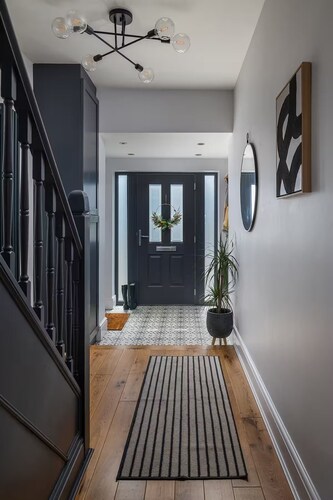 Modern 3 bedroom house Llanrwst