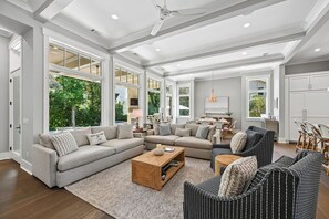 TV - 1 Green Heron ~ Luxury Oceanside Home! (Hilton Head Island)