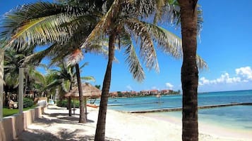 Ubicación cercana a la playa