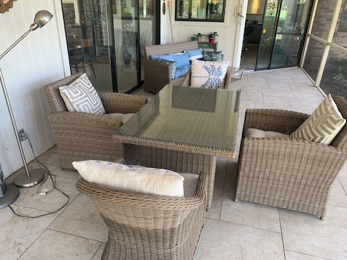 Sanctuary in The Sun!