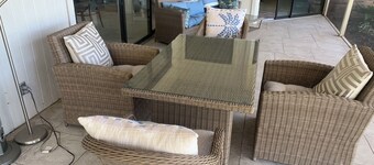 Sanctuary in The Sun!