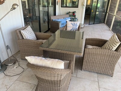 Sanctuary in The Sun!