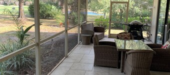 Sanctuary in The Sun!