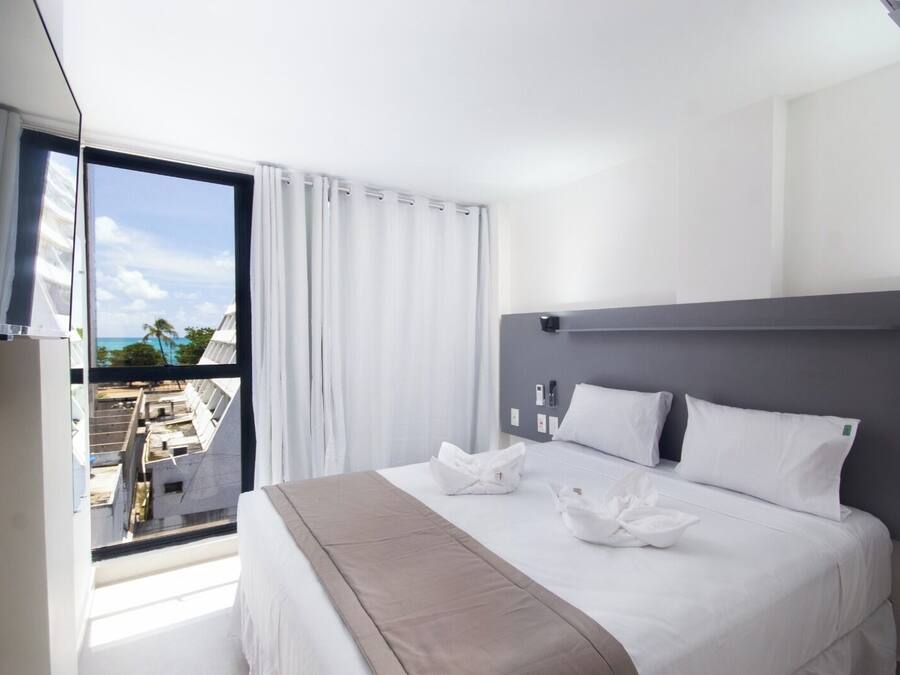 Luxury Double Room | Free WiFi