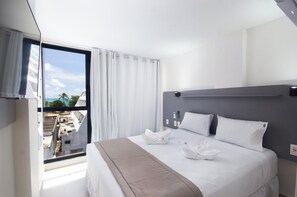 Luxe tweepersoonskamer | Gratis wifi