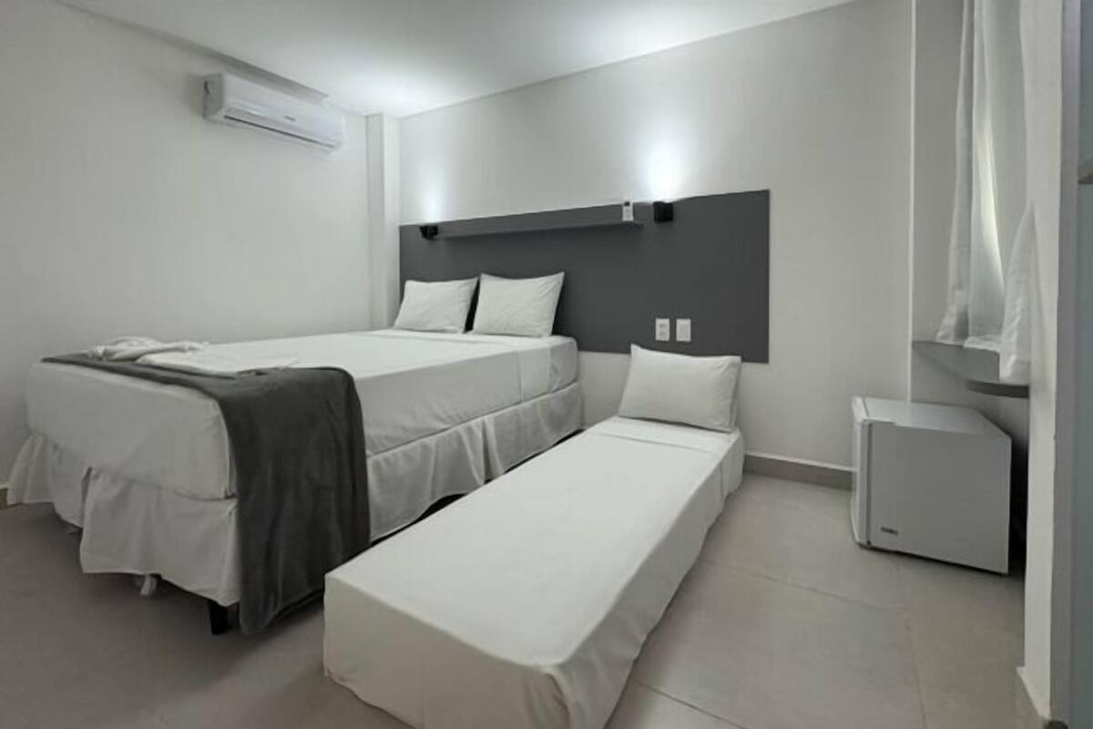 Economy Triple Room