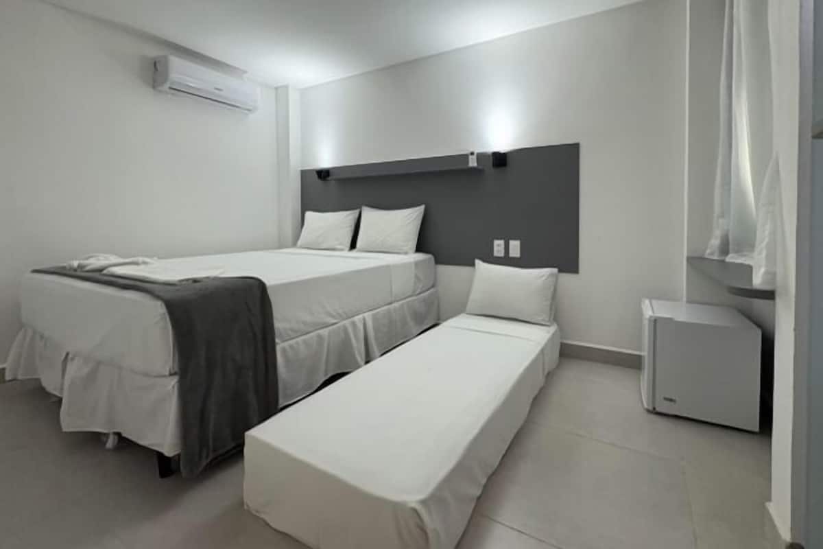 Economy Triple Room | Free WiFi