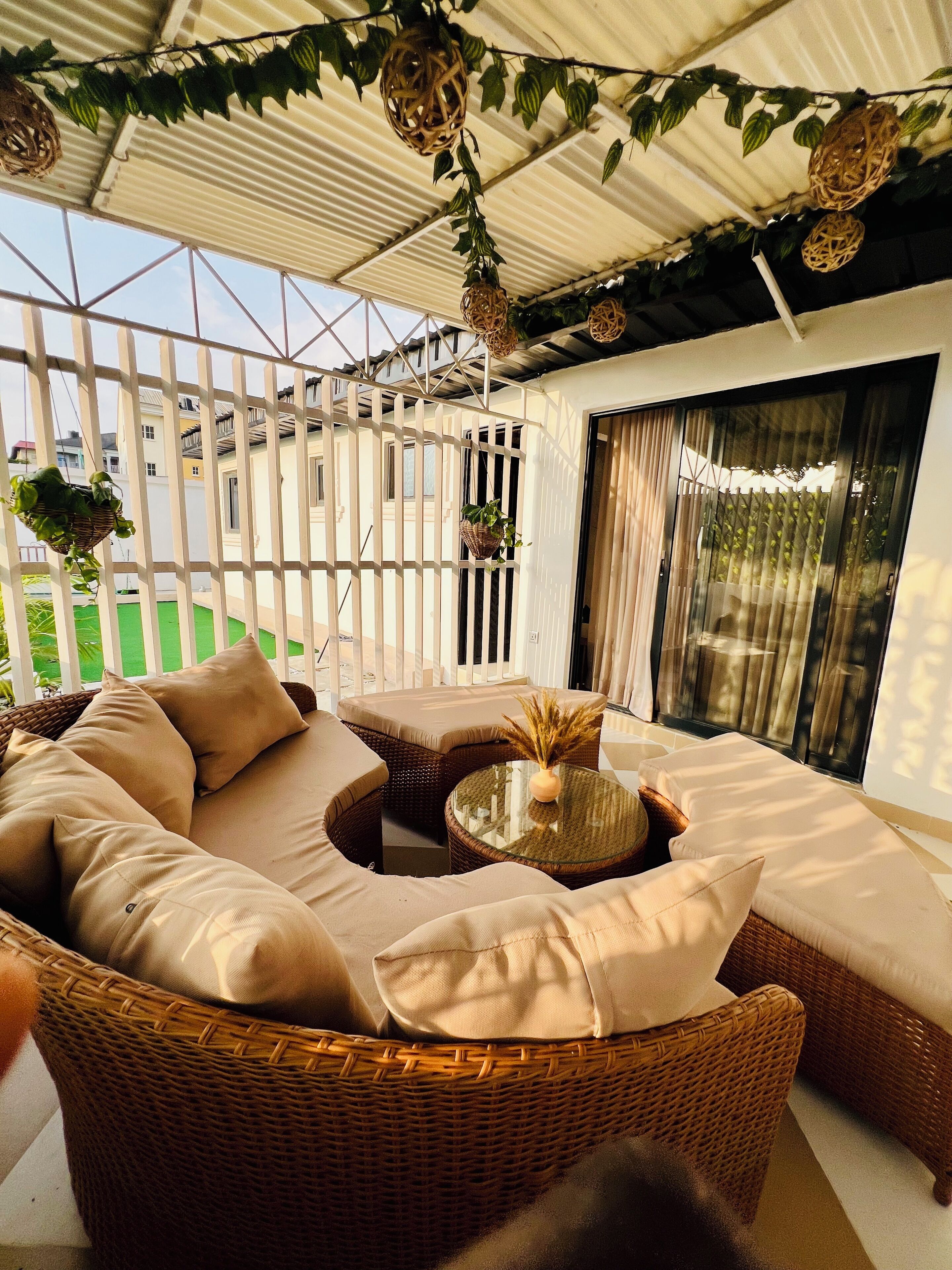 Terrasse/Patio