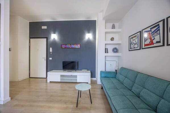 Living area - BHR - The Door Of Spoleto (Spoleto)