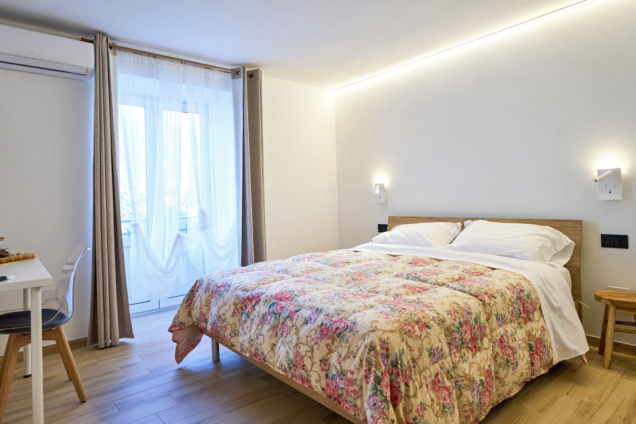 Maison, balcon, vue montagne | Wi-Fi gratuit