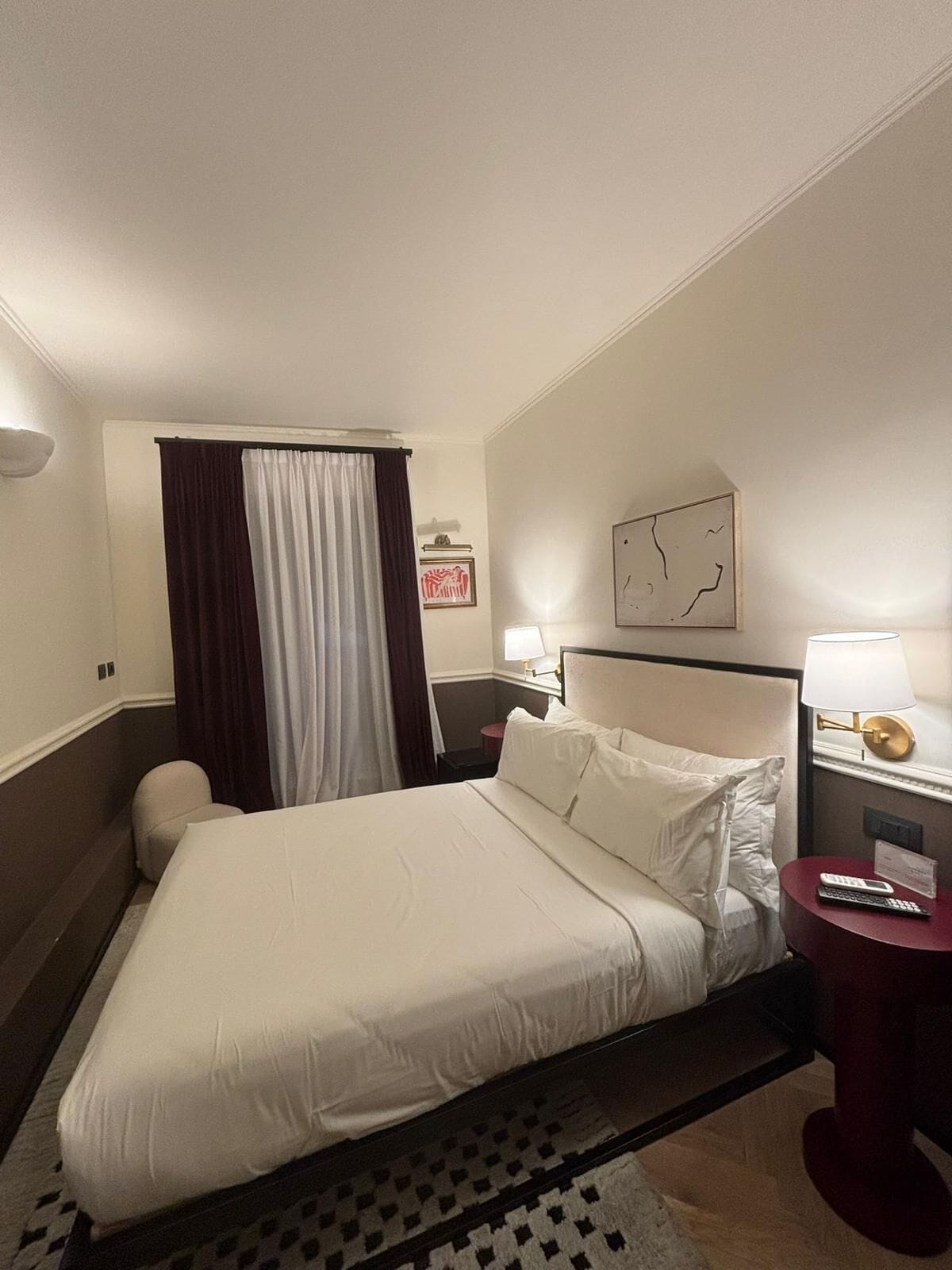 Economy-Doppelzimmer