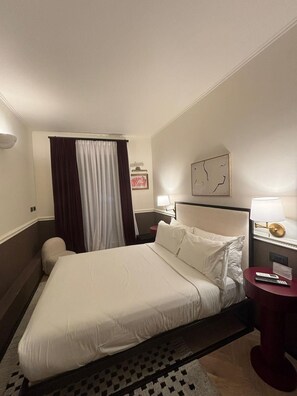 Economy Double Room | Free WiFi - V Collection Mercede (Rome)